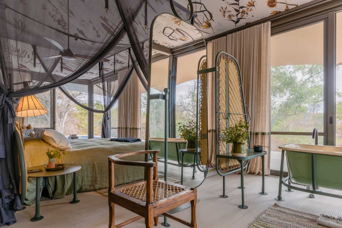 Saseka Tented Camp- 22