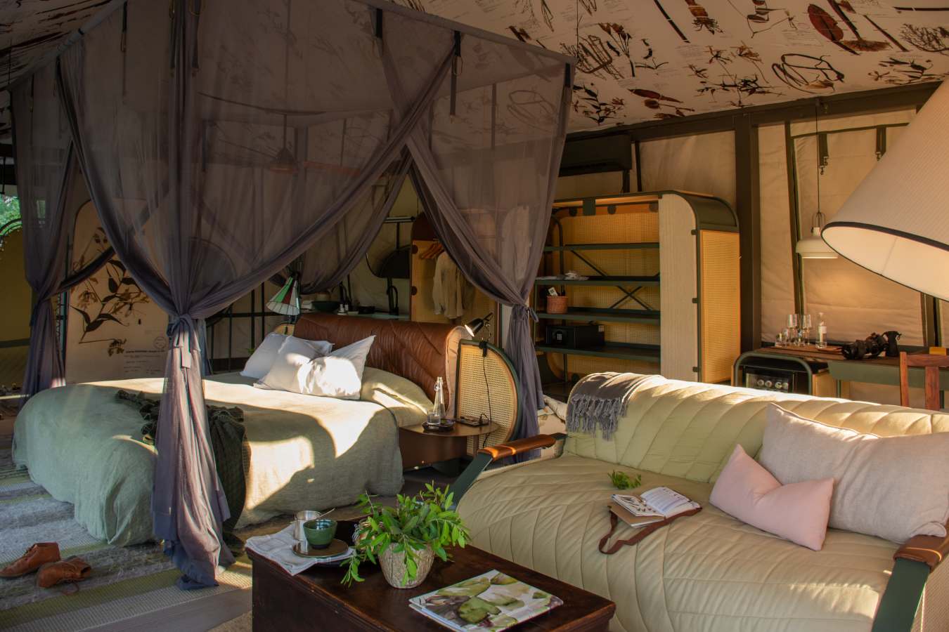 Saseka Tented Camp- 21