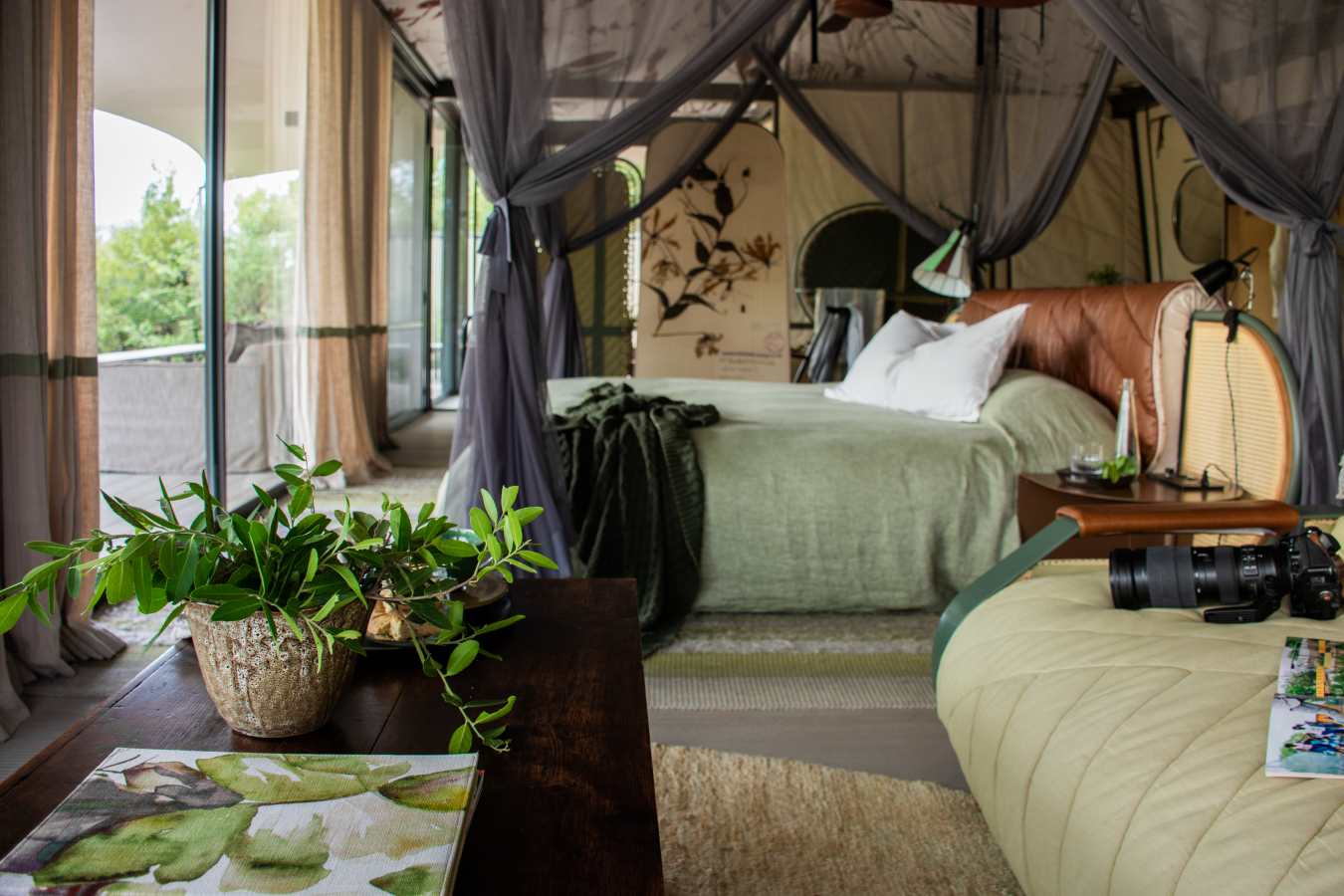 Saseka Tented Camp- 28
