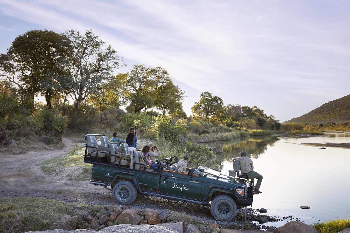 Singita Ebony Lodge- 3