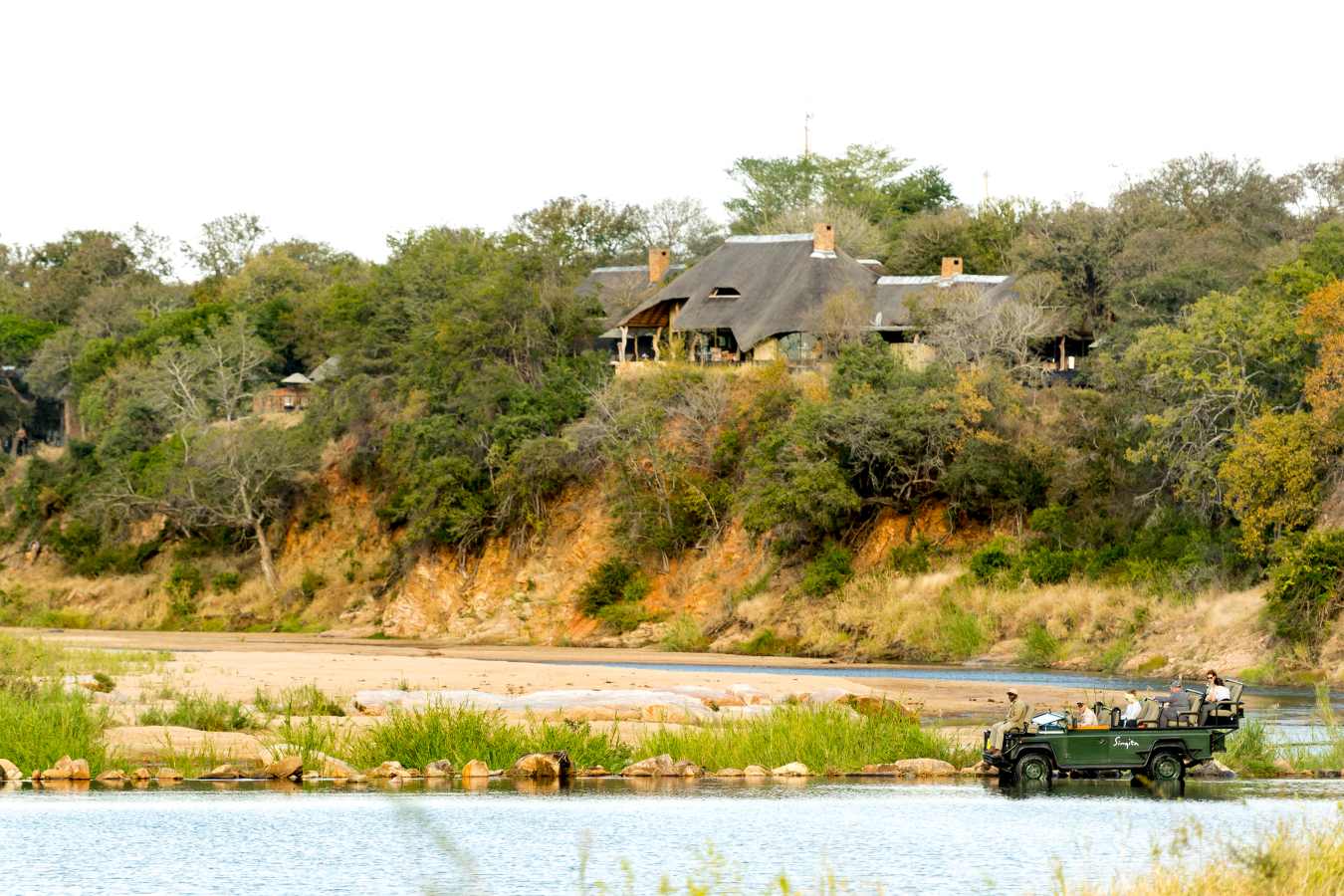 Singita Ebony Lodge- 2