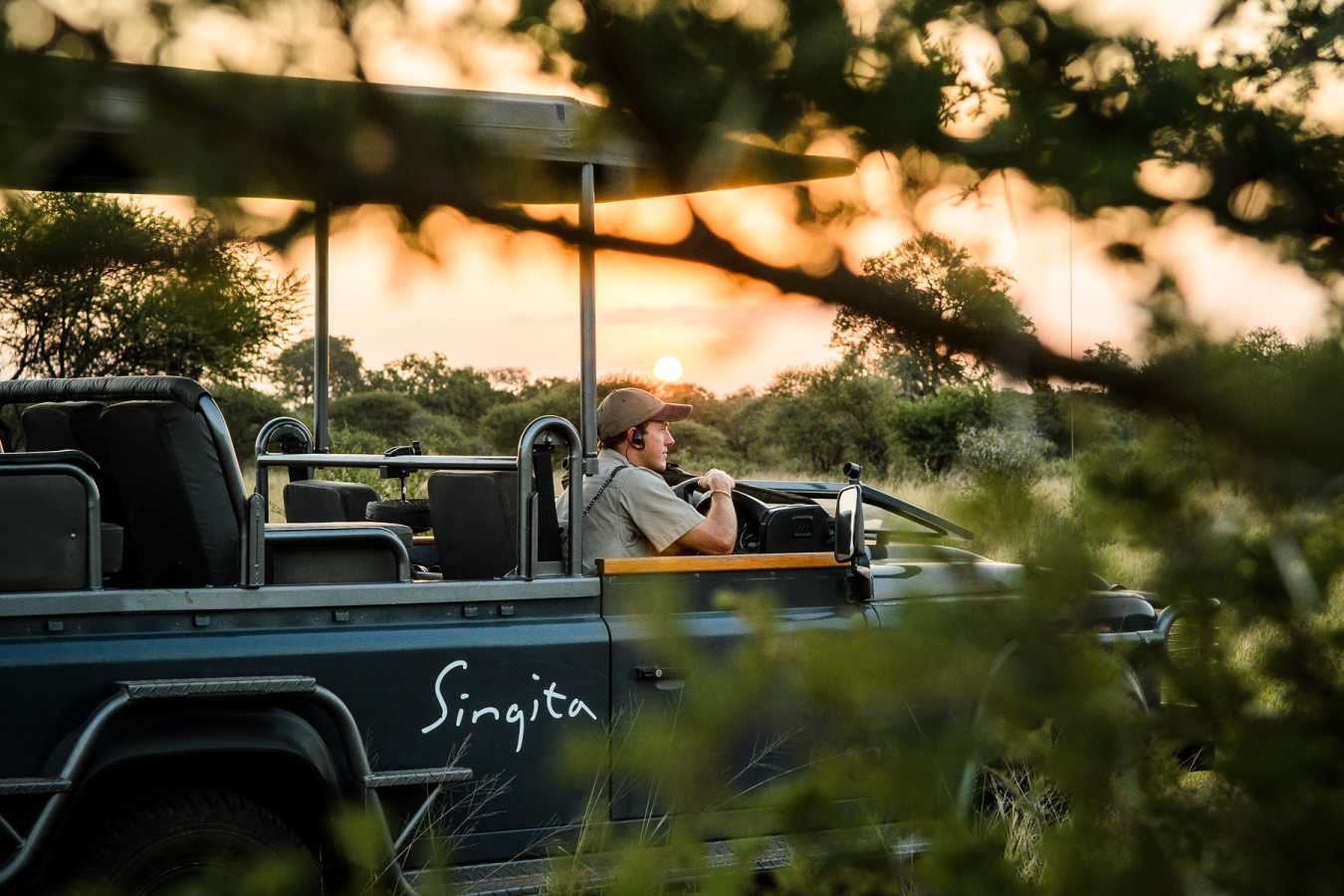 Singita Lebombo Lodge- 35