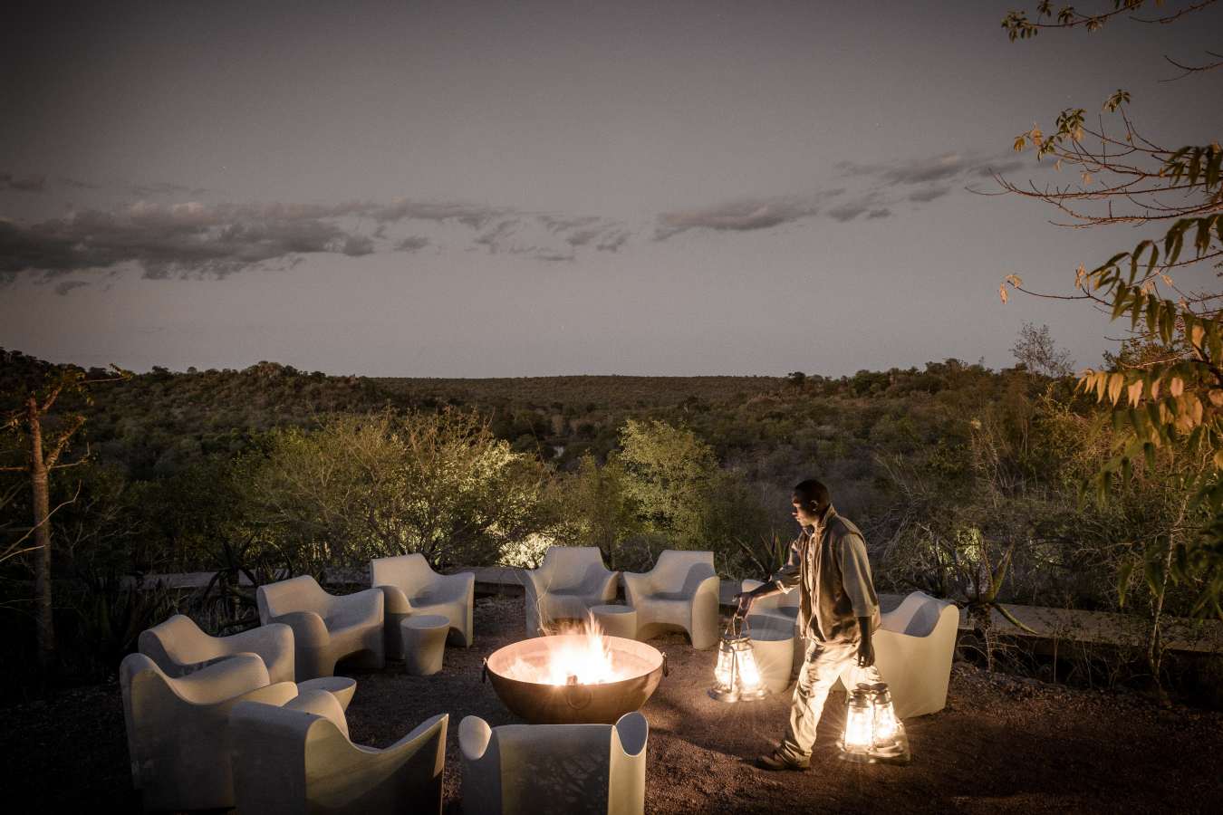 Singita Lebombo Lodge- 27