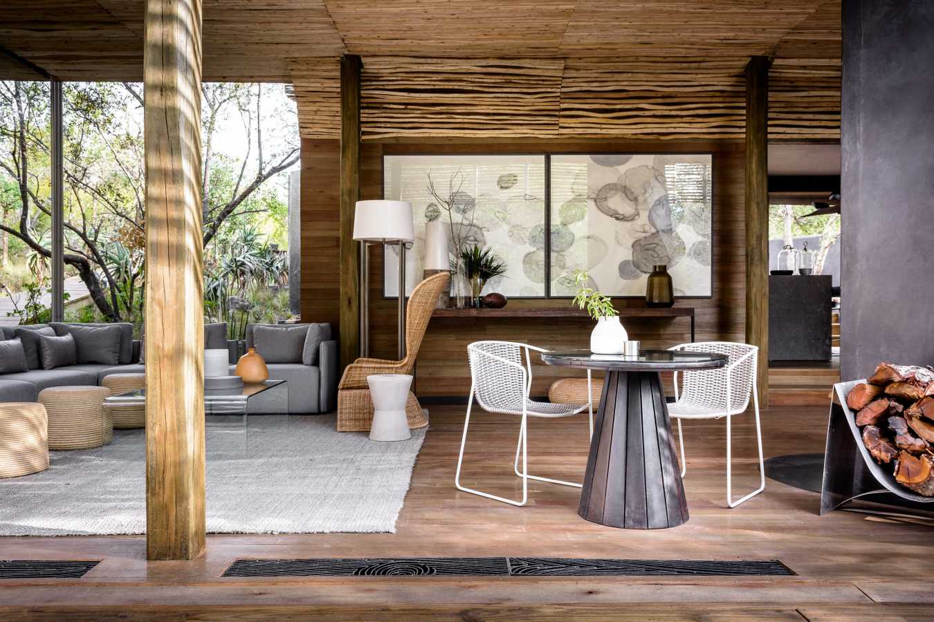 Singita Lebombo Lodge- 24