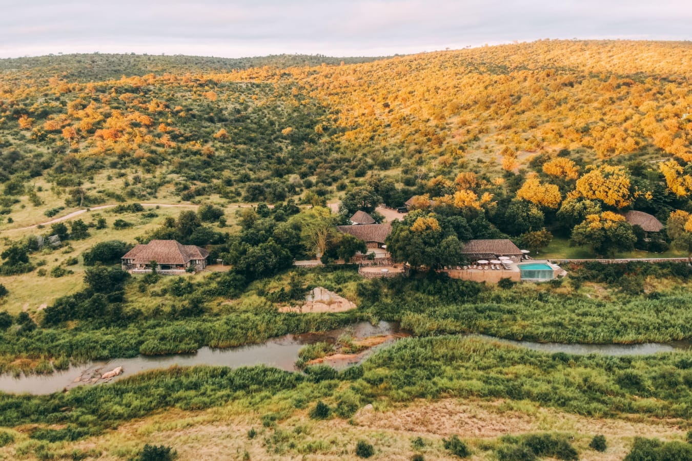 View from above 