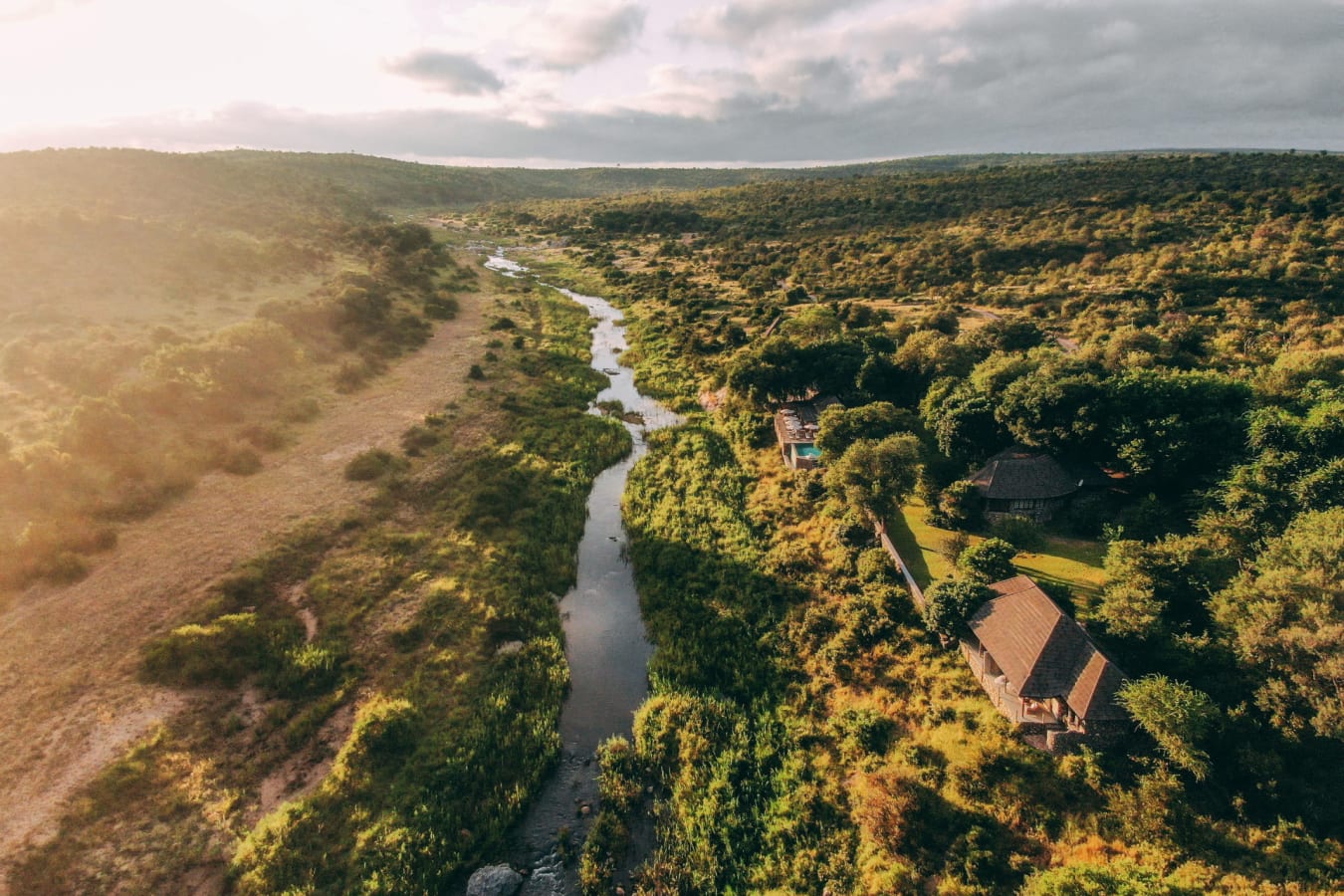 View from above 