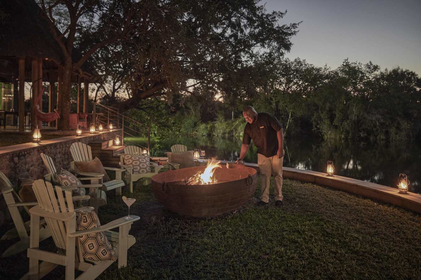 Waterside at Royal Malewane- 13