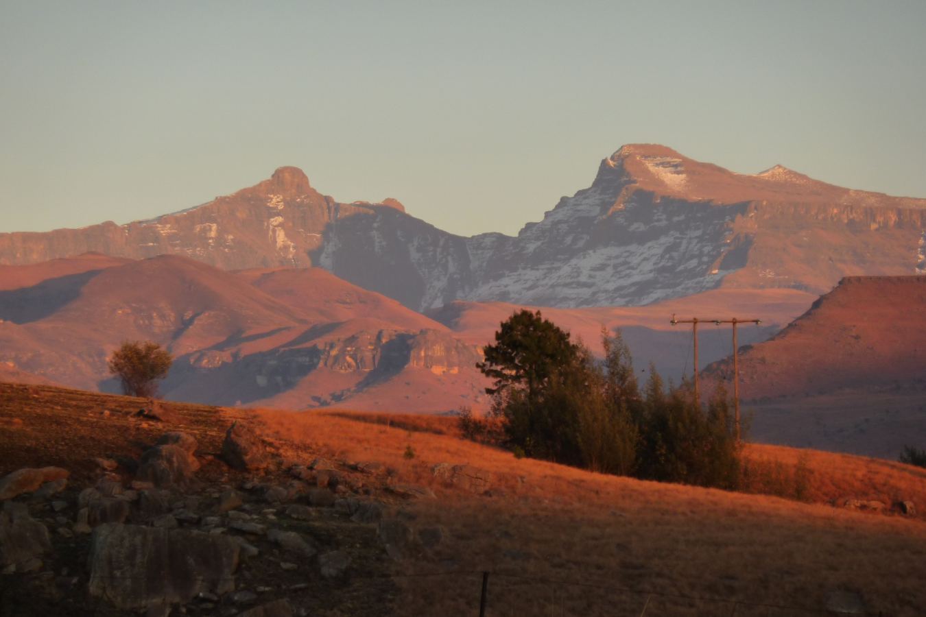 Drakensberg - South Africa Uncovered 