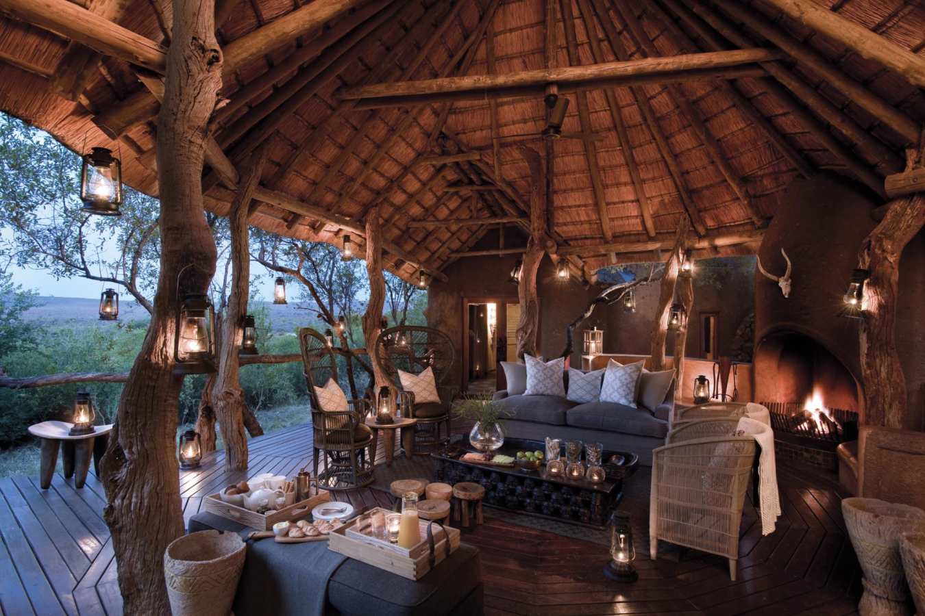 Madikwe Safari lodge 