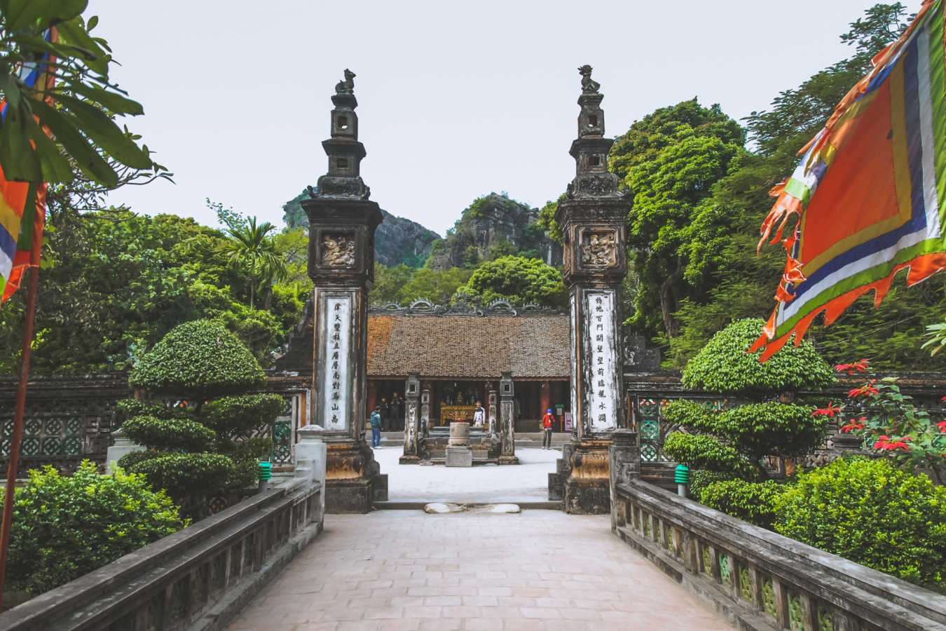 Ninh Binh - Vietnam 