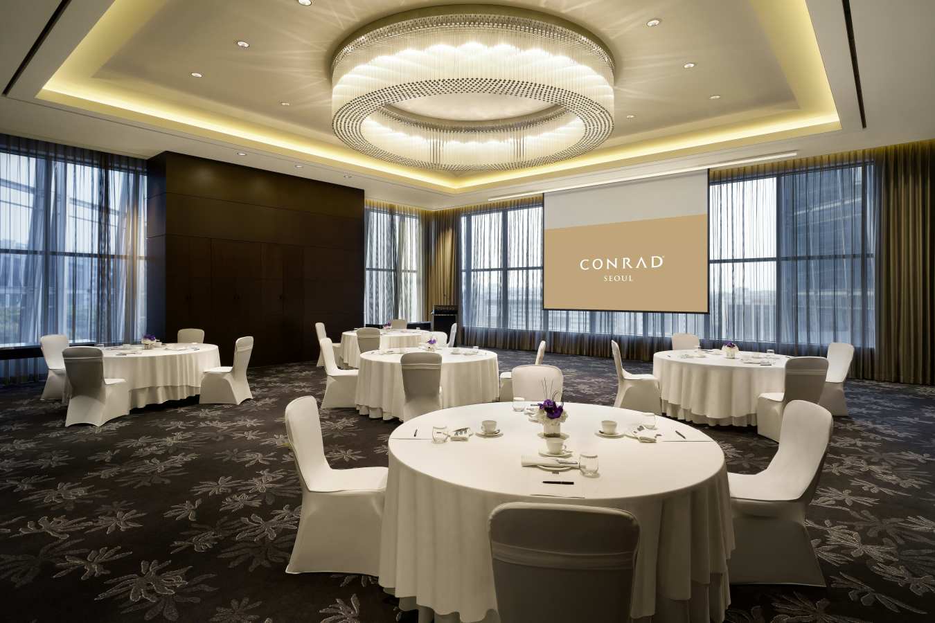 Conrad Seoul - 9