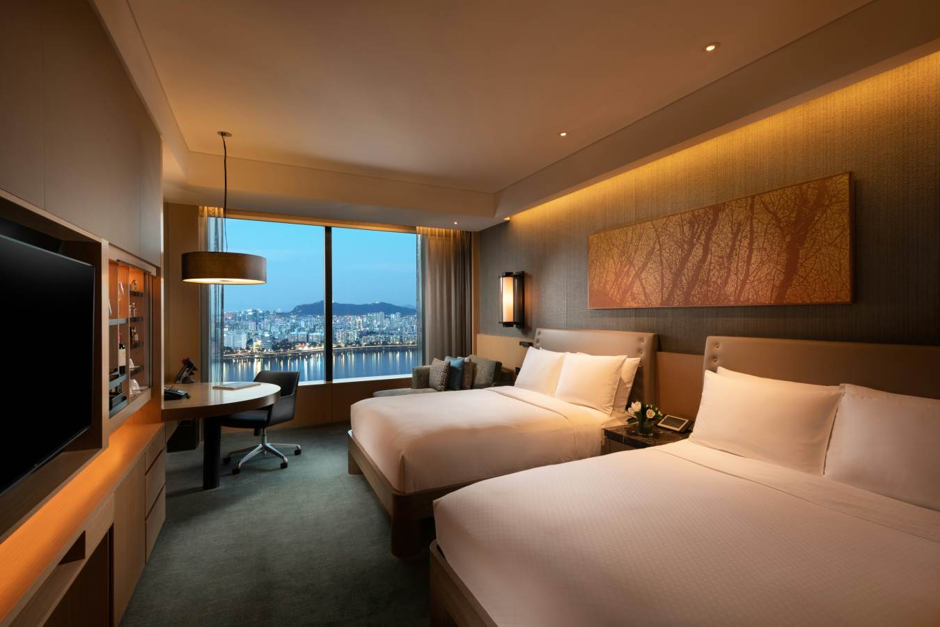 Conrad Seoul - 23