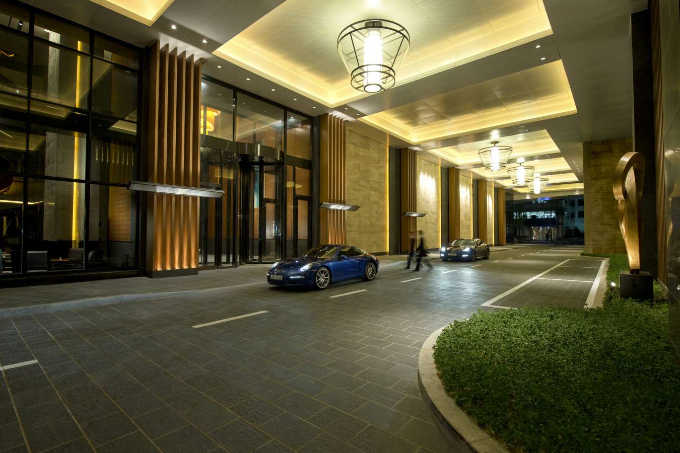 Conrad Seoul - 4