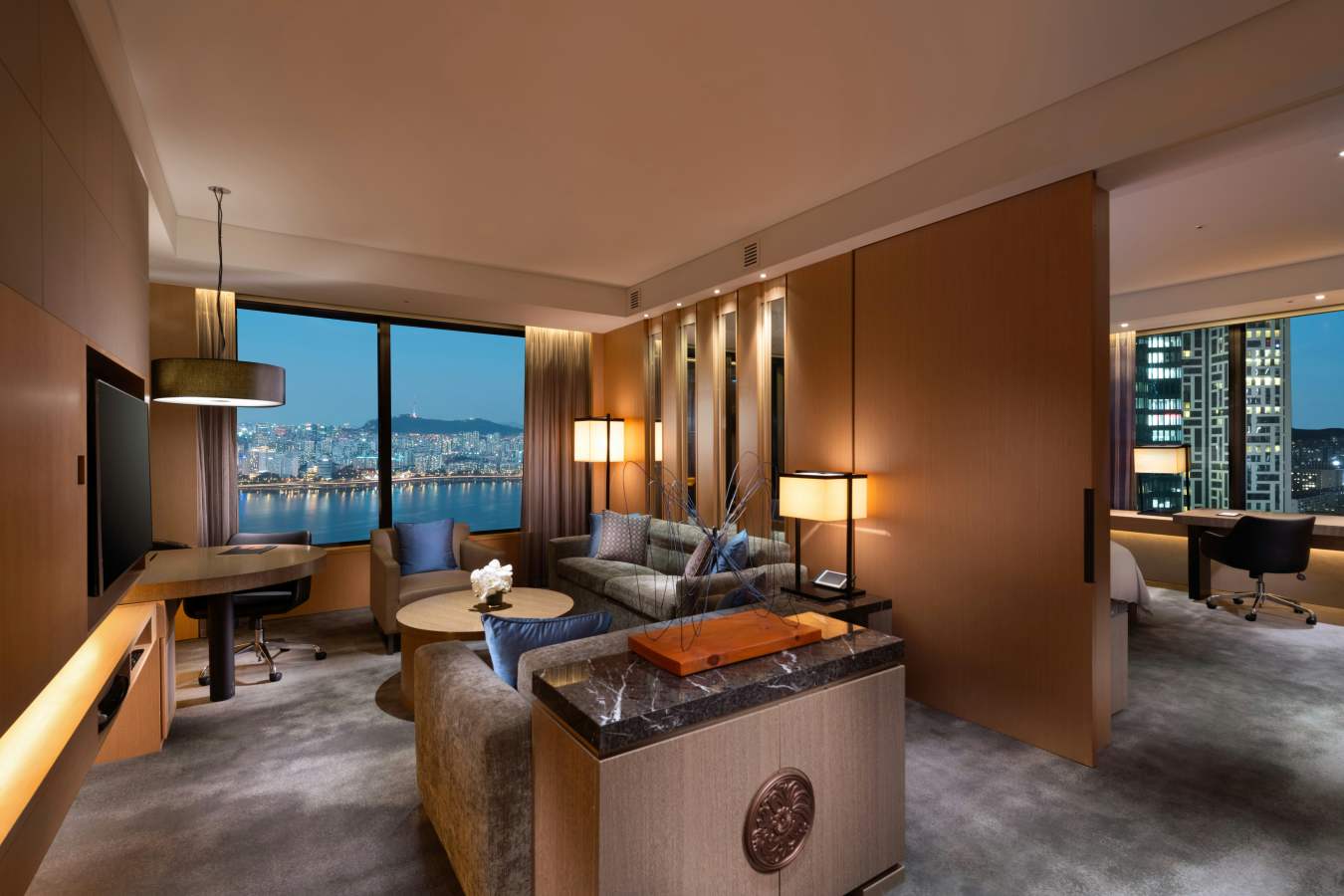 Conrad Seoul - 68