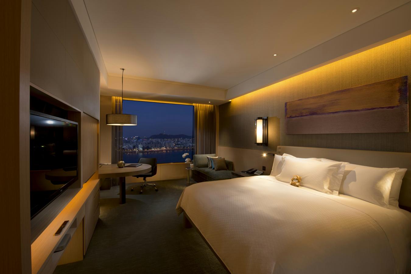 Conrad Seoul - 34