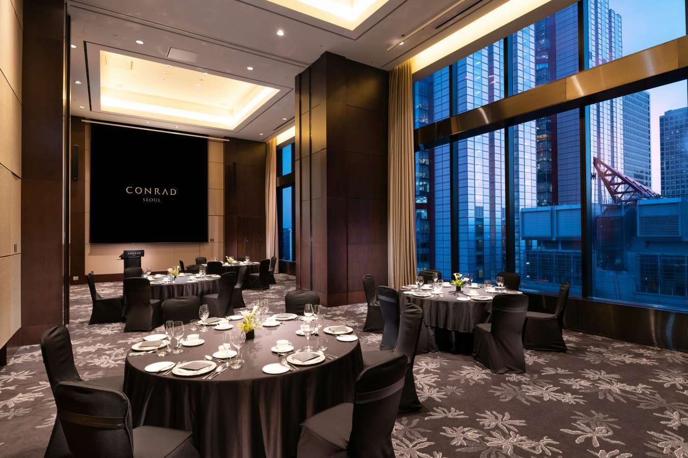 Conrad Seoul - 10