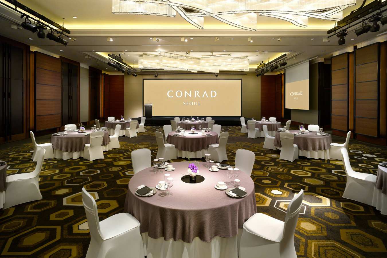 Conrad Seoul - 74