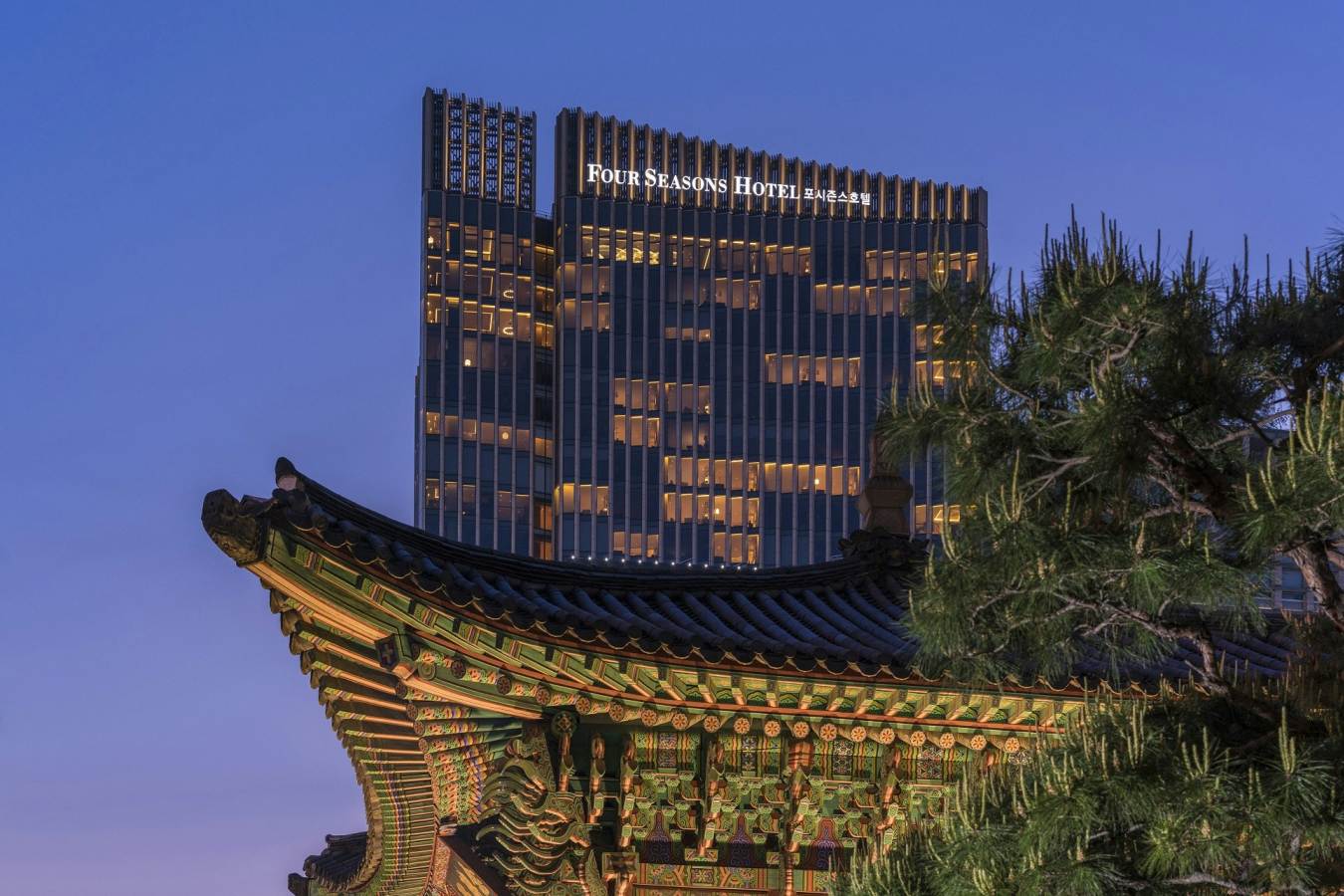 The Four Seasons Seoul- 9