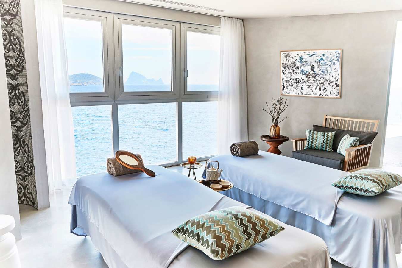 Couple Treatment Suite 