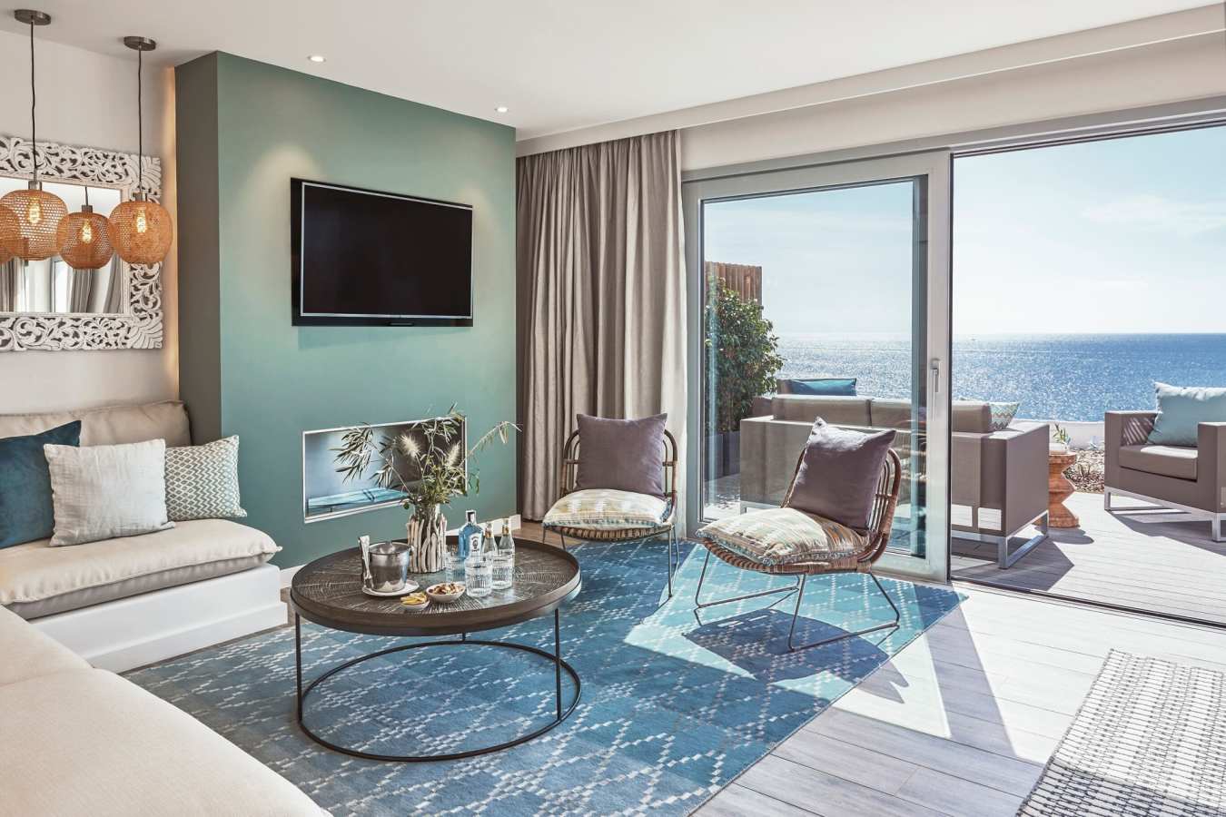 Two Bedroom Suite 