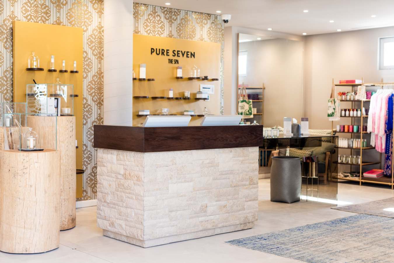 Pure Seven Spa  