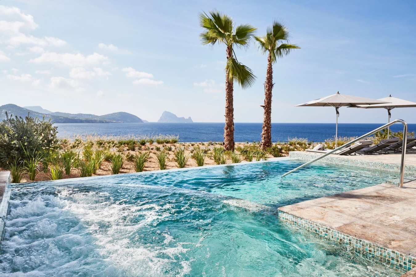 Terrace Jacuzzi  