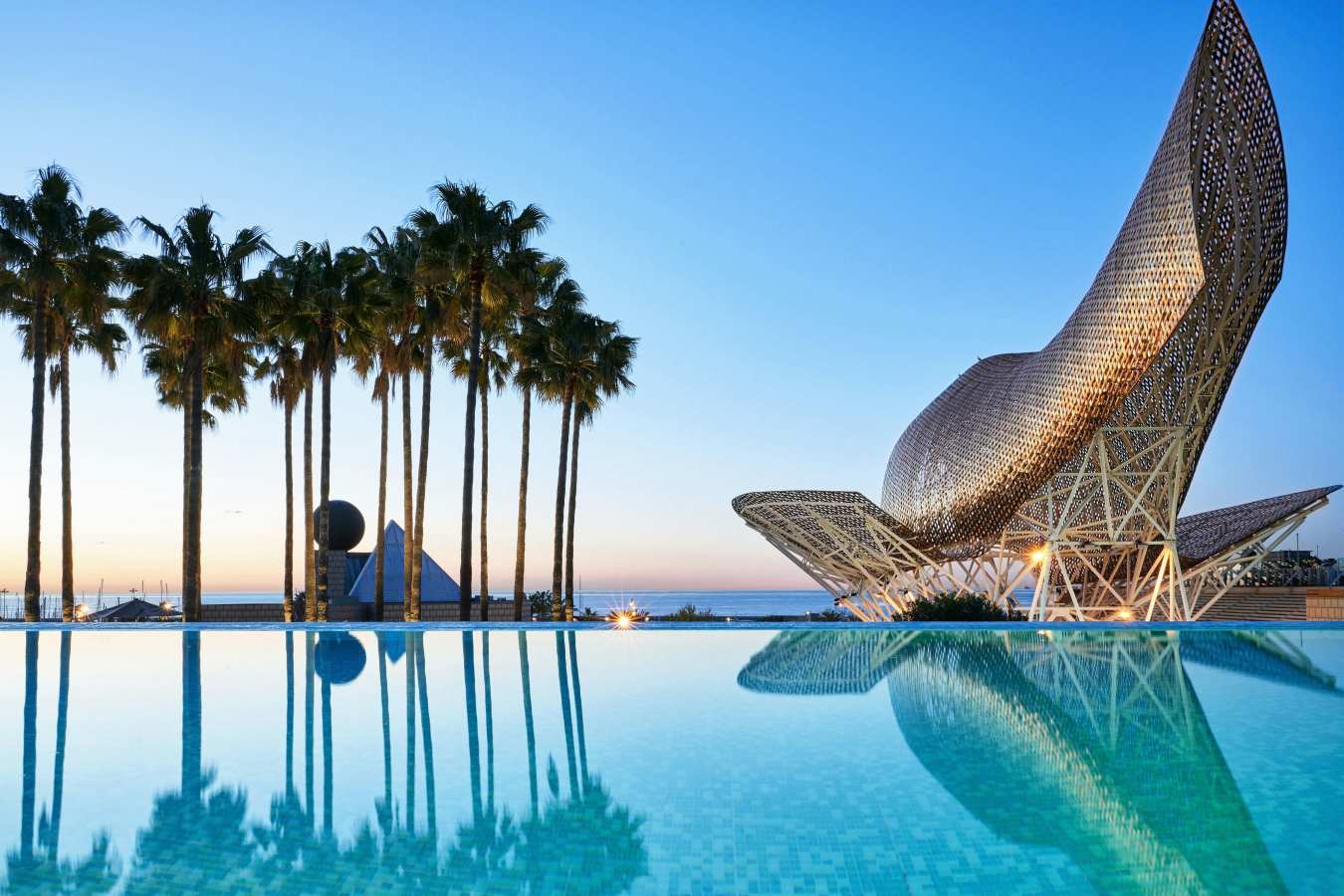 Hotel Arts Barcelona- 13