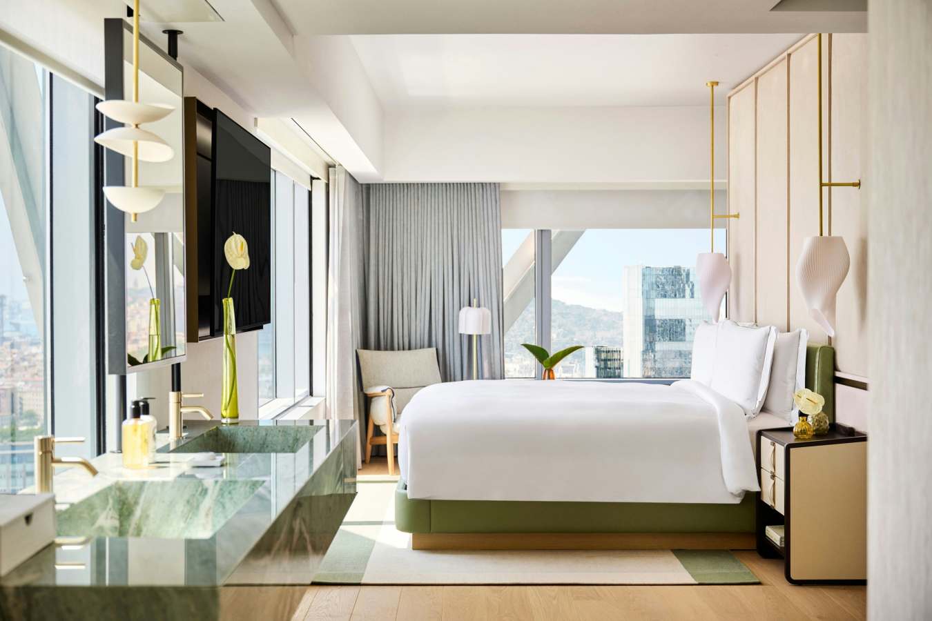 Hotel Arts Barcelona- 33