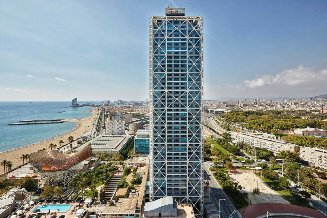 Hotel Arts Barcelona- 22