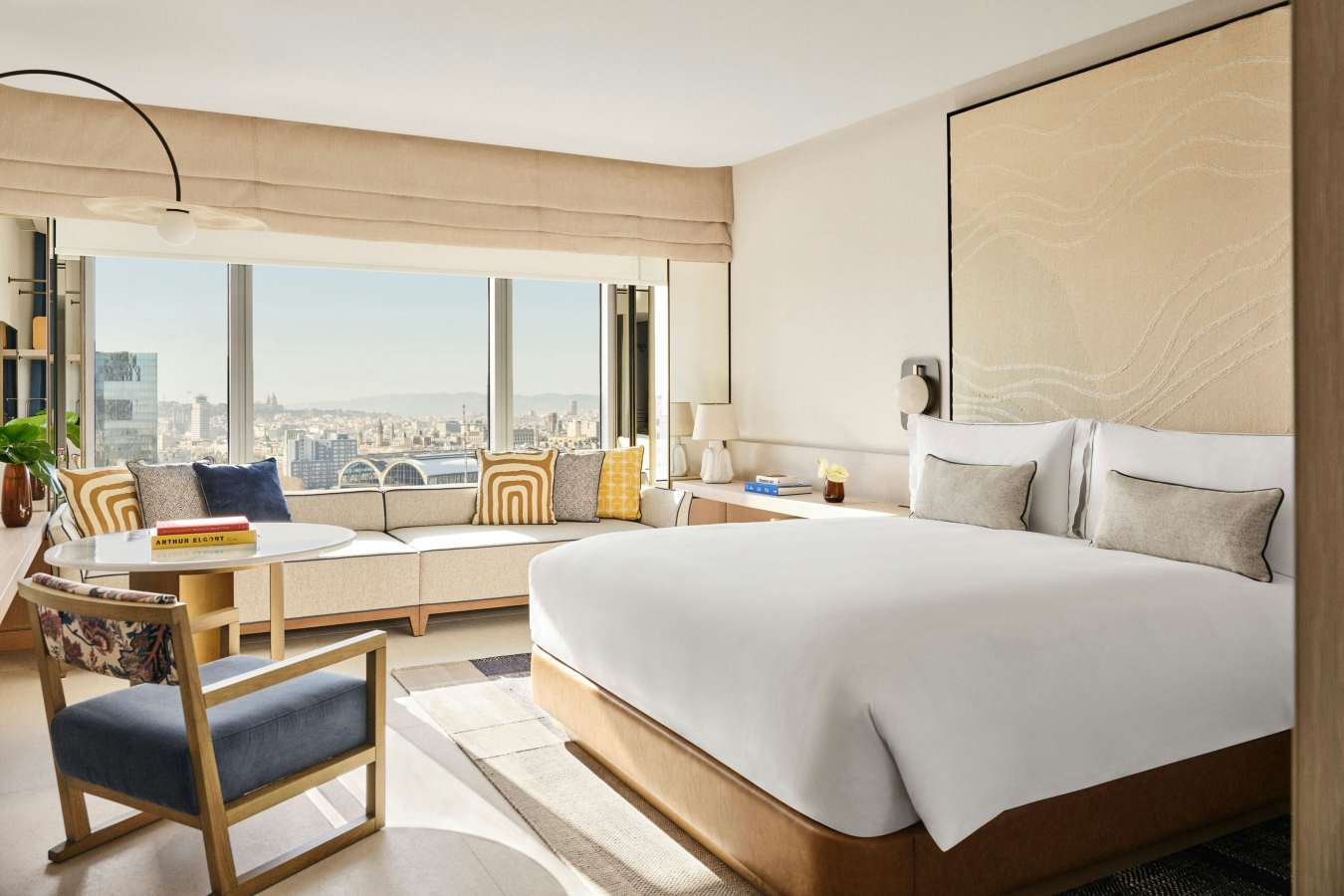 Hotel Arts Barcelona- 50