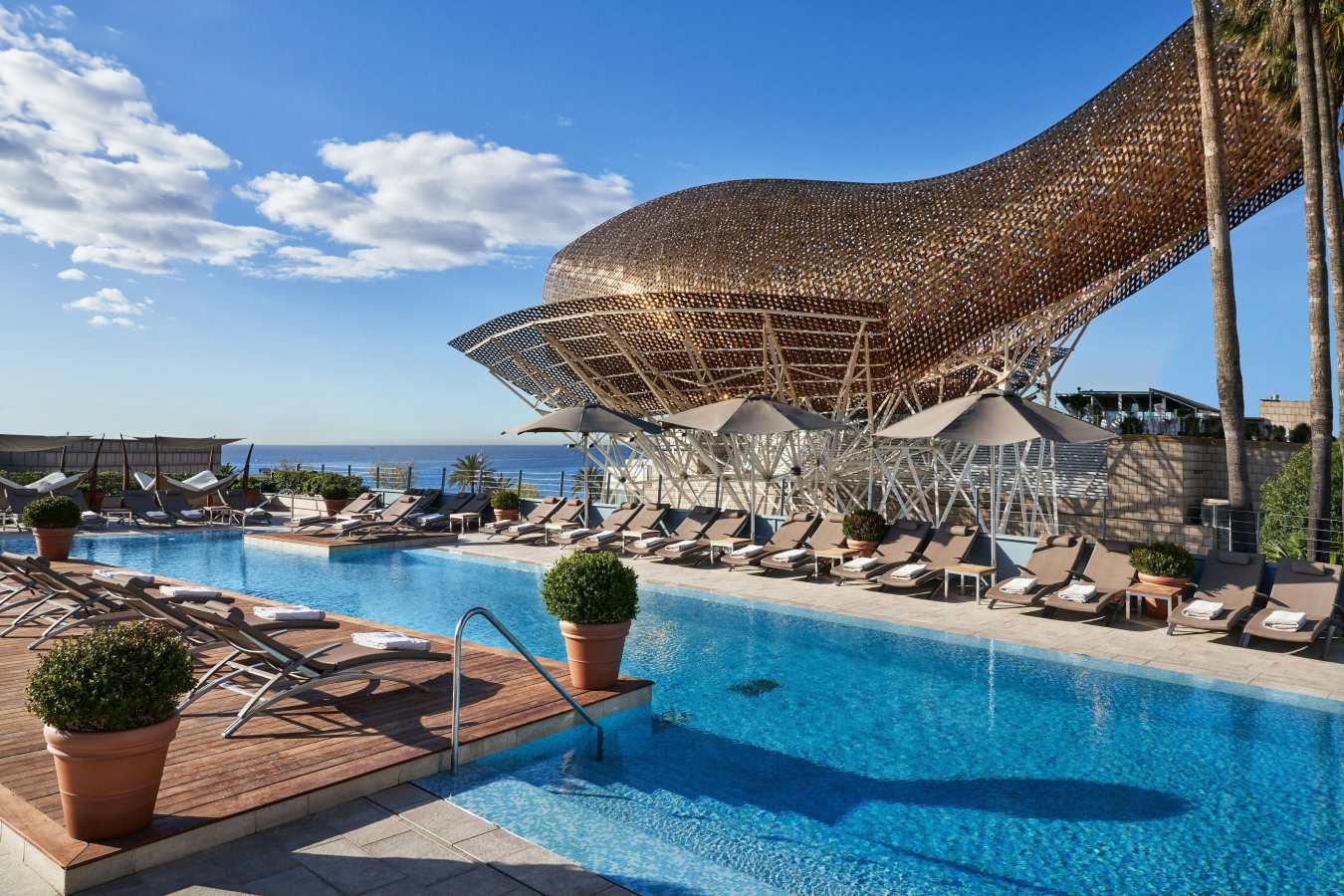 Hotel Arts Barcelona- 19
