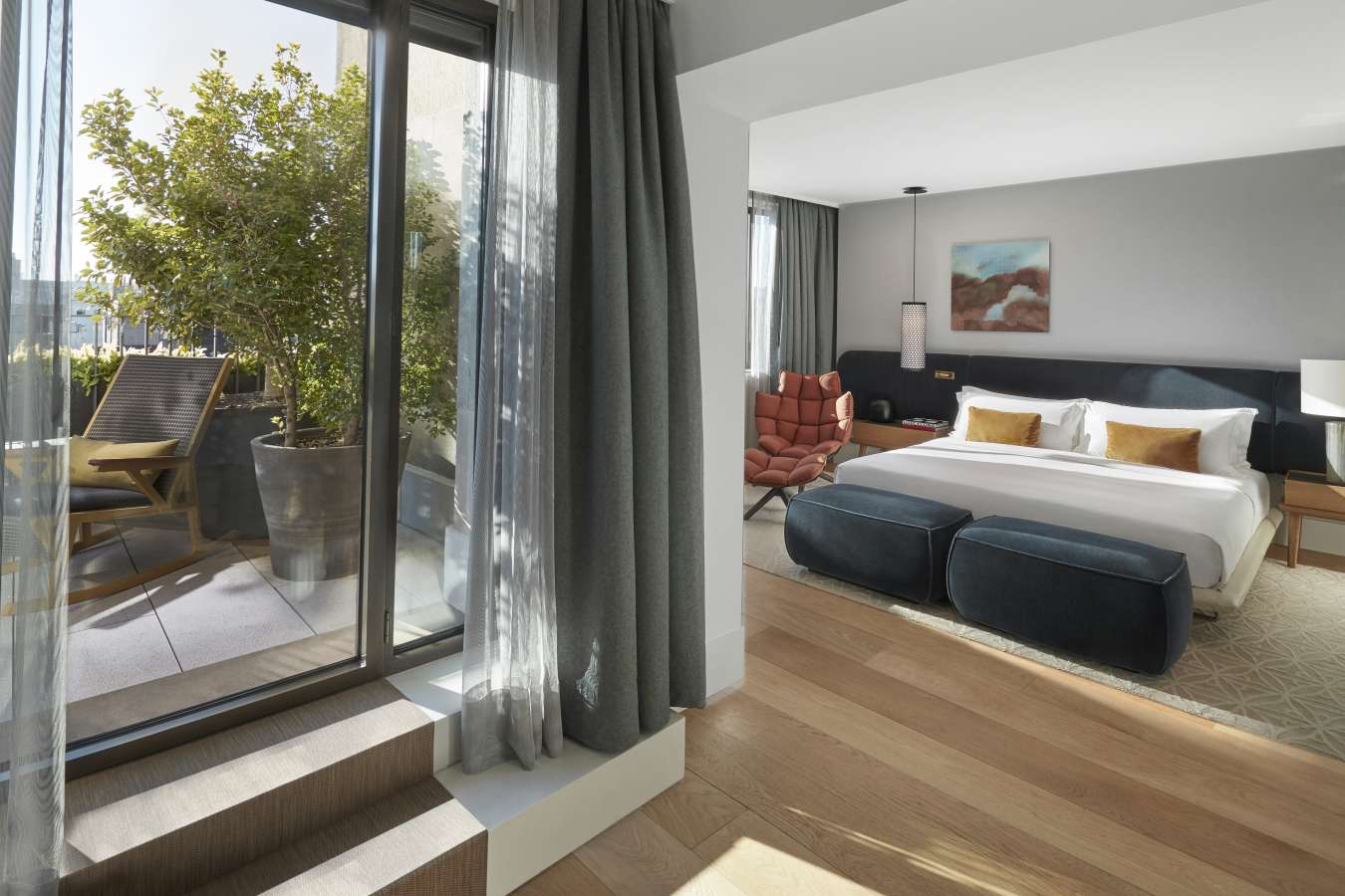 Mandarin Oriental Barcelona- 60