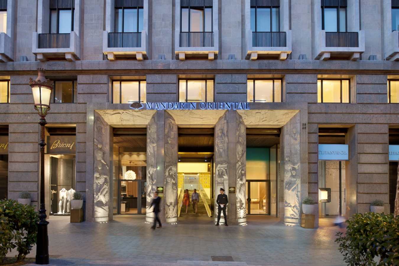 Mandarin Oriental Barcelona- 24