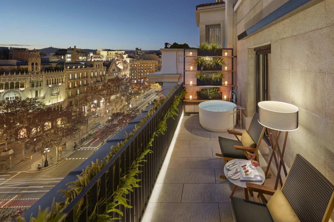 Mandarin Oriental Barcelona- 58