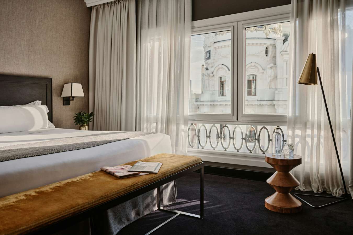 The Principal Madrid Hotel- 25