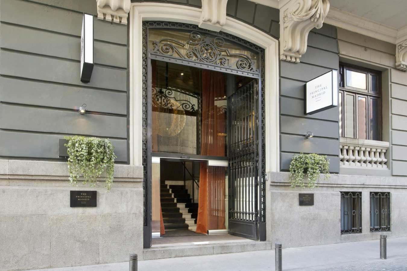 The Principal Madrid Hotel- 19