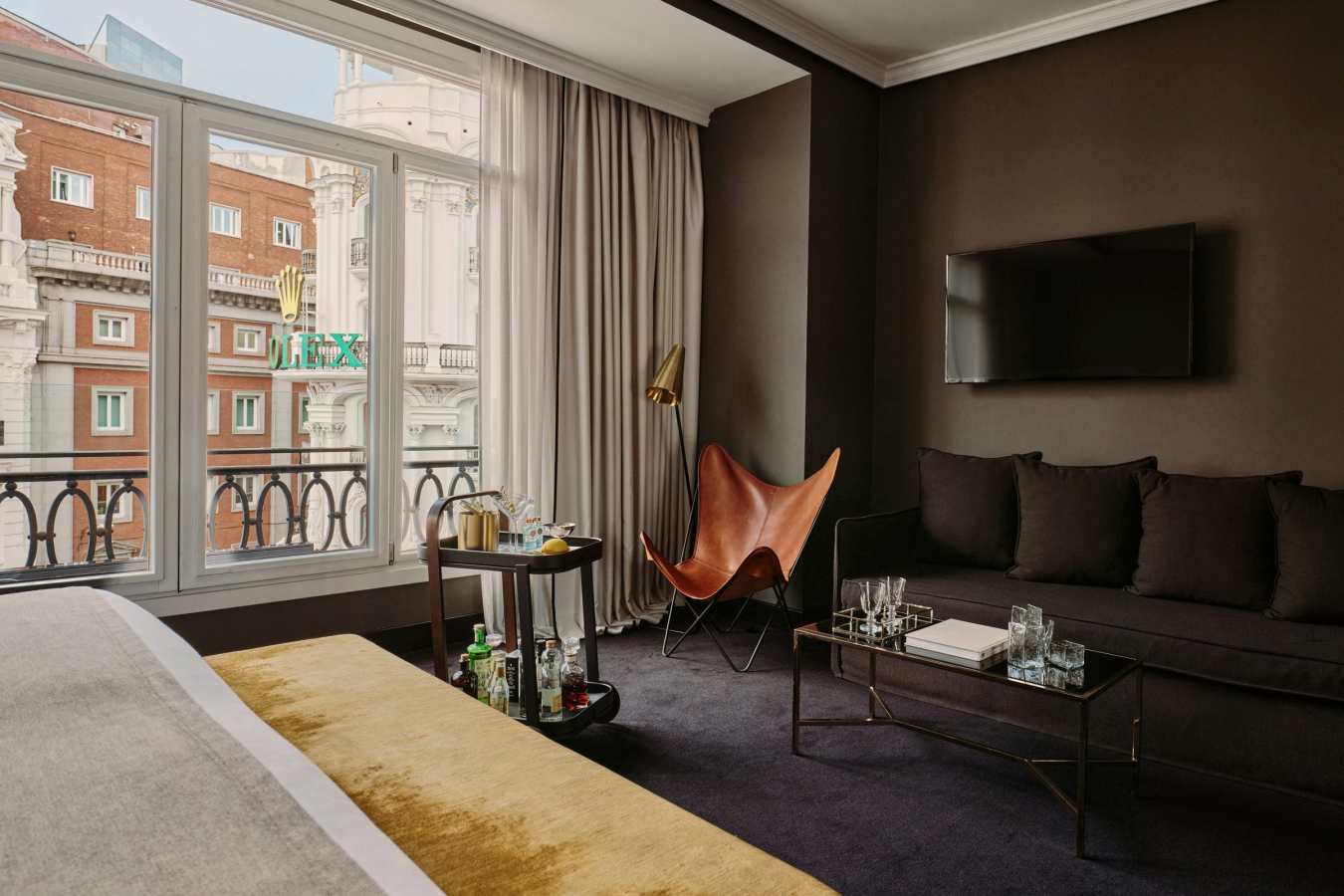 The Principal Madrid Hotel- 39