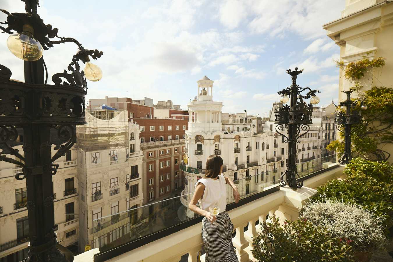 The Principal Madrid Hotel- 61