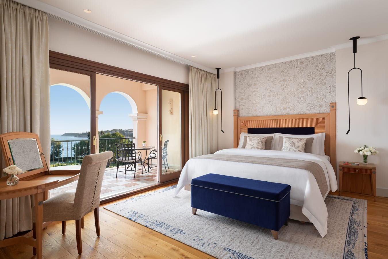 OceanOneBedroom 