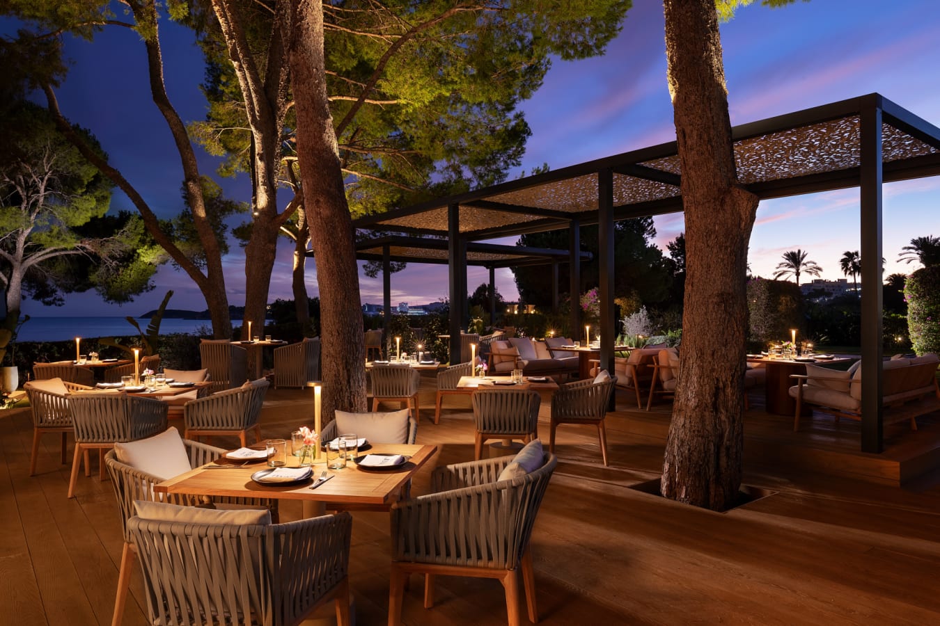 RestaurantMar night 