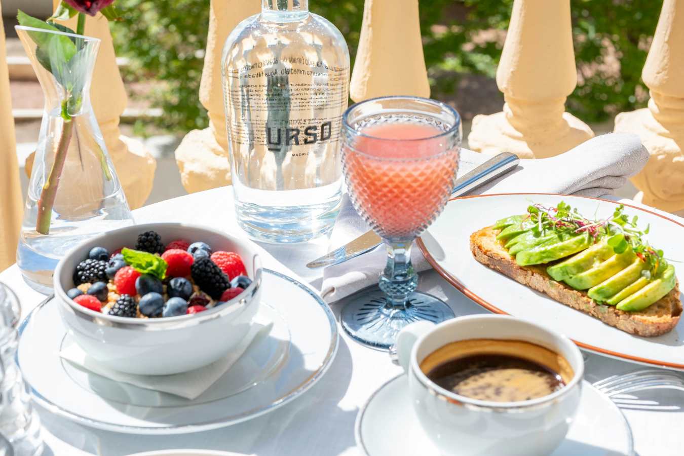 Urso Hotel & Spa- 54