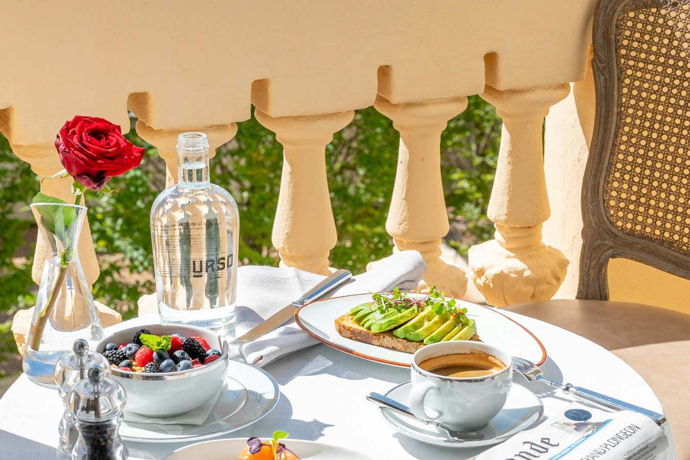 Urso Hotel & Spa- 43