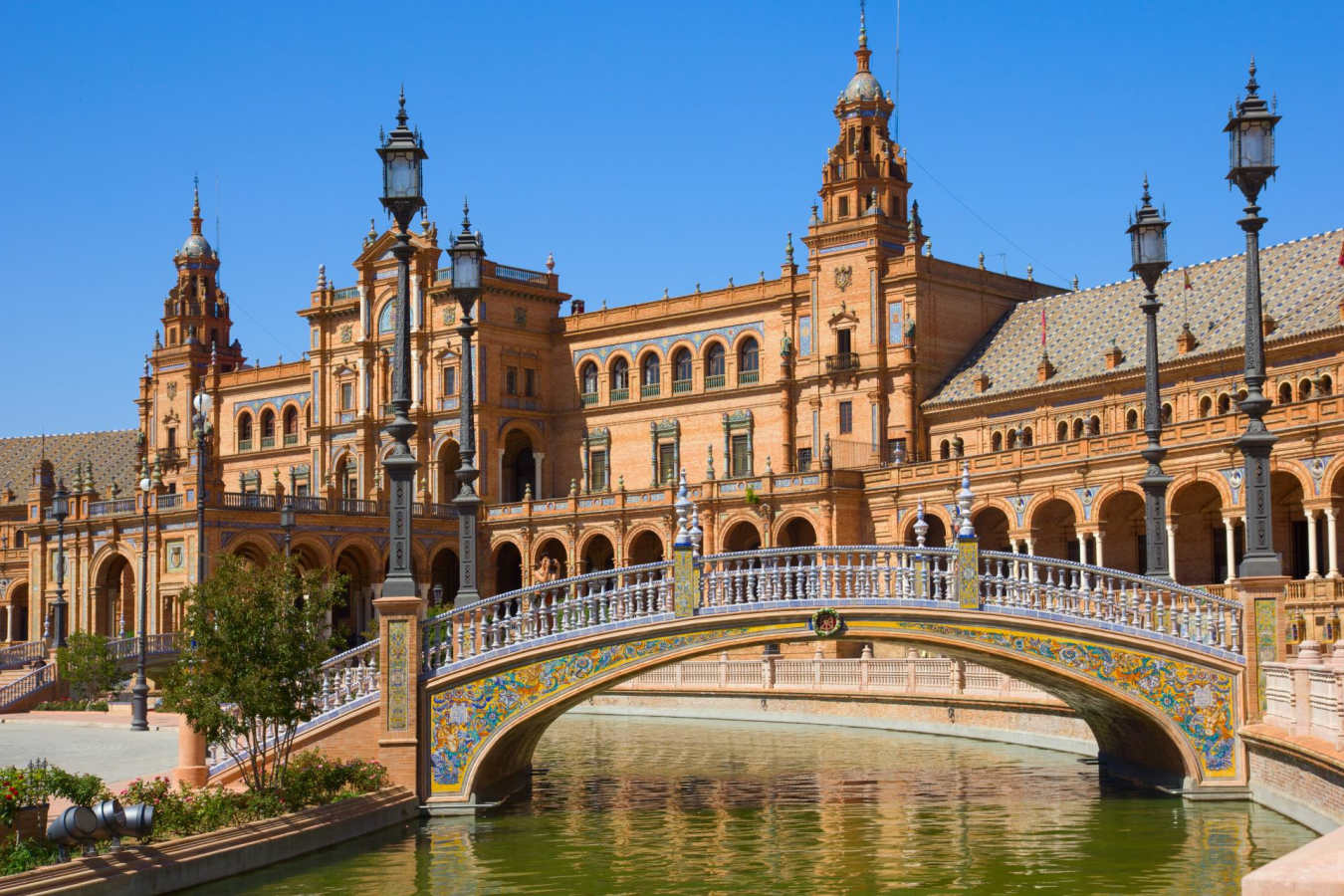 Seville - Marrakech and Moorish Spain
