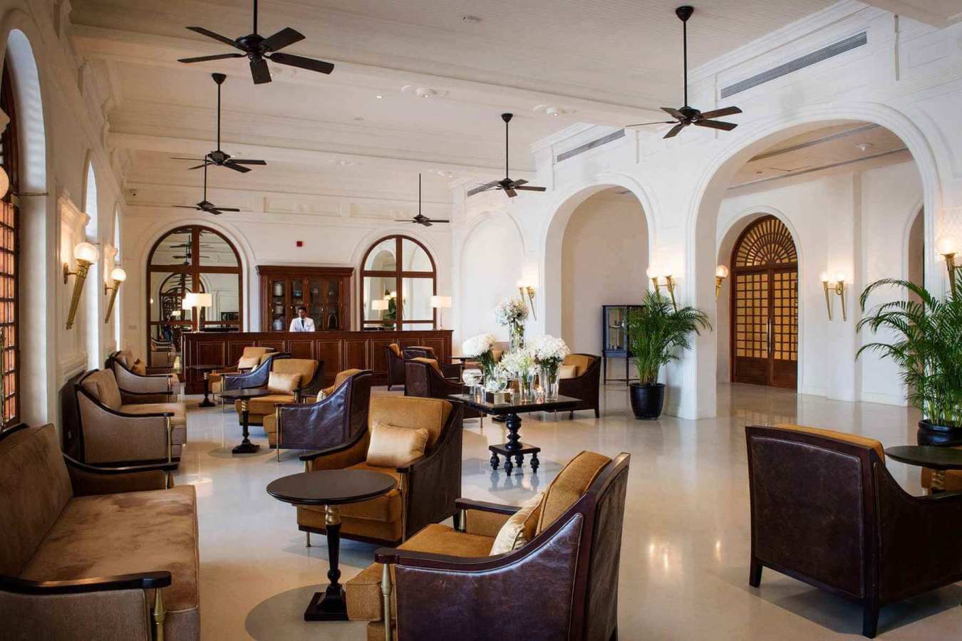 Galle Face Hotel- 5