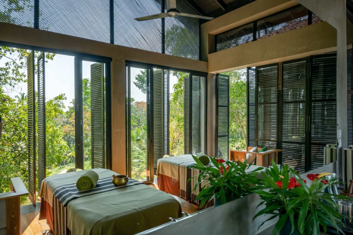 spatreatment rooms 