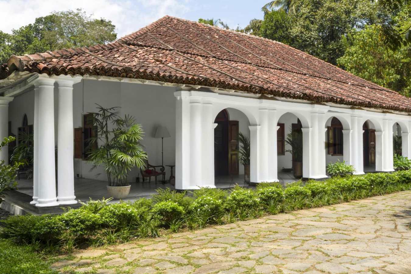 Exterior - The Kandy House