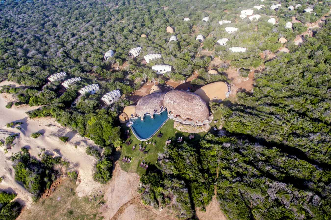 Wild Coast Tented Lodge- 22