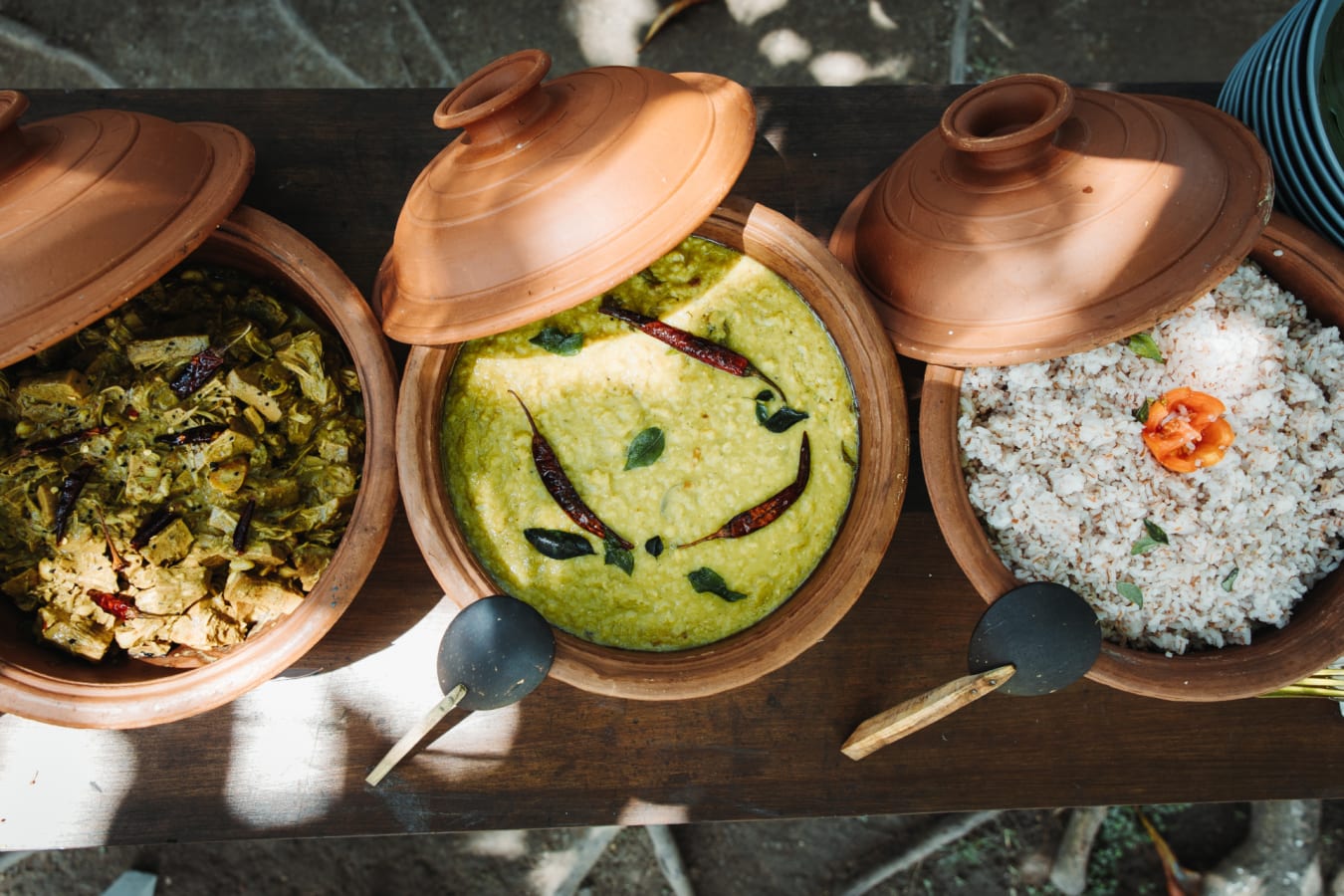 Sri Lankan Cooking  
