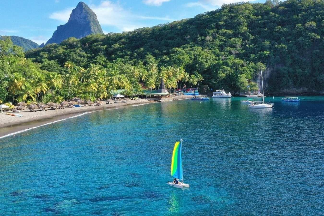 Anse Chastanet- 16
