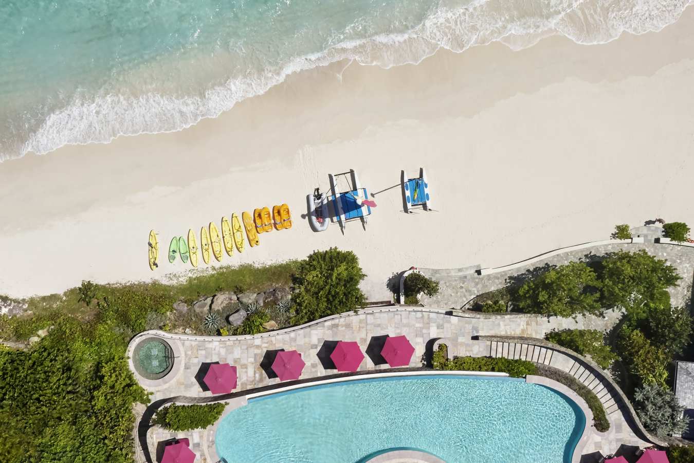 Mandarin Oriental Canouan- 20